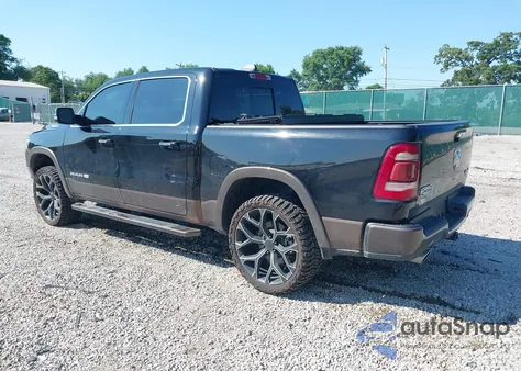 2021 Ram 1500 Limited Longhorn 4X4 5'7 Box from USA, damaged, VIN 1C6SRFKM5MN810001